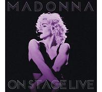 Madonna - On Stage Live [Vinilo]