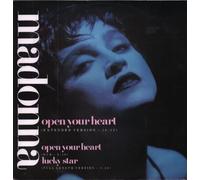 Madonna - Open Your Heart - Madonna 7" 45