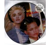 Madonna - Open Your Heart - Stickered Slv