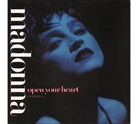 Madonna - Open Your Heart [Vinilo][Import]