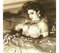 Madonna - Original 1984 Cover Artwork