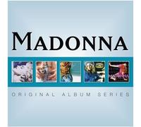 Madonna – Original Album Series – Rhino