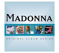 Madonna - Original Album Series