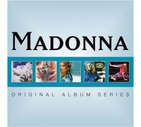 Madonna Original Album Series (CD) Box Set (Importación USA)