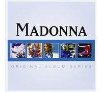 Madonna Original Album Series: True Blue / Like A Prayer / Ray Of Light / Music / Confessions On A Dance Floor by Madonna (2012-08-03)