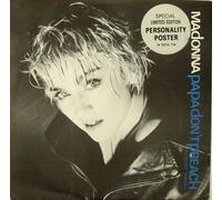 Madonna - Papa Dont Preach
