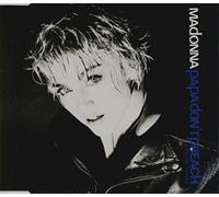Madonna - Papa Don't Preach/Ain't No Big [Import]