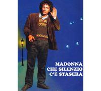 Madonna Que Silencio Hay Esta Noche DVD MINERVA PICTURES