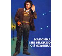 Madonna Que Silencio Hay Esta Noche DVD MINERVA PICTURES