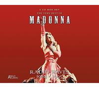 Madonna - Radio Waves