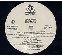 Madonna - Ray Of Light (New Mixes)