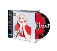 Madonna Rebel Heart (CD) Album (Jewel Case) (PRESALE 11/09/2026)