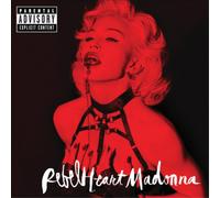 Madonna Rebel Heart (CD) Super Deluxe Album (Importación USA)