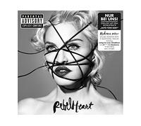Madonna - Rebel Heart (Exklusive Deluxe Edition inkl. Bonus Track)