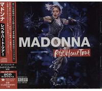 Madonna Rebel Heart Tour