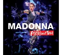 Madonna Rebel Heart Tour (CD) Album (Importación USA)