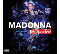 Rebel heart tour (2LP) [Vinilo]