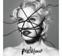 Madonna Rebel Heart (Vinyl) Deluxe 12" Album (Importación USA)