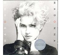 Madonna - (Remasterizado) CD WARNER BROS