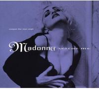 Madonna Rescue Me (CD) (Importación USA)