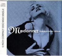 Madonna - Rescue Me [Import]