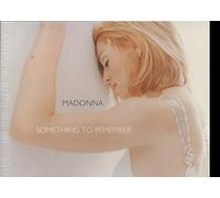 MADONNA - SOMETHING TO REMEMBER : 180-GRAM VINYL