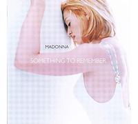 Madonna - Something to Remember