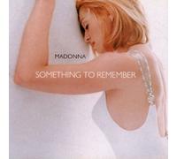 Madonna - Something to Remember