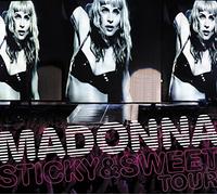 Madonna – Sticky & Sweet Tour – Rhino