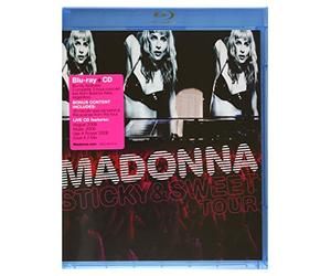 Madonna - Sticky & Sweet Tour