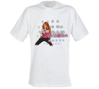 Madonna - T-Shirt Madonna Design: Live 06
