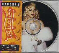 Madonna - Telltales Interview Disc