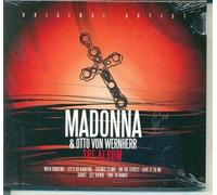 Madonna - the album