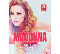 Madonna - The best days (classic and legendary radio broadcast recordings)