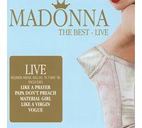 Madonna - The Best-live-Reunion Arena, Dallas, Texas on 7th May 1990.