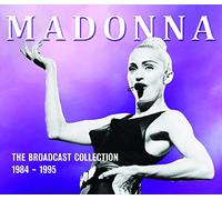 Madonna - The Broadcast Collection 1984-1995