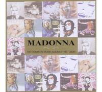 Madonna - The Complete Studio Albums 1983 - 2008 by unknown (2012-03-20)