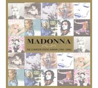 Madonna The Complete Studio Albums: 1983-2008 (CD) Box Set (Importación USA)