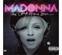 Madonna - The Confessions Tour (Dvd+Cd)