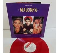 MADONNA, the early years of madonna, RRLP 118