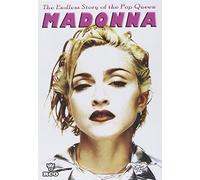Madonna - The endless story of the pop queen [Italia] [DVD]