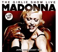 Madonna - The Girlie Show Live (2CD)