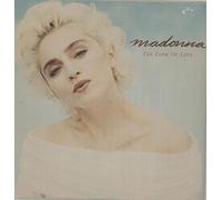 Madonna - The Look Of Love - Yellow Sire Label