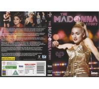 Madonna - The Madonna Story - The True Story Behind the Queen of Pop [Reino Unido] [DVD]