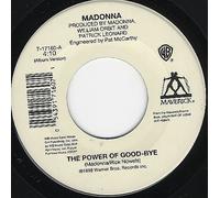Madonna - The Power Of Good-bye