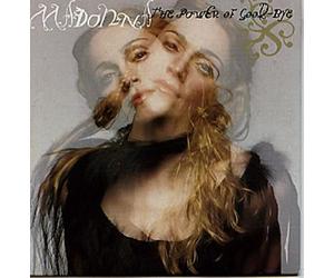 Madonna - The Power of Goodbye