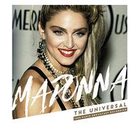 Madonna - The Universal - 1985 Radio Broadcast Recording [Vinilo]