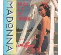 Madonna - This used to be my playground (1992) / Vinyl single [Vinyl-Single 7'']