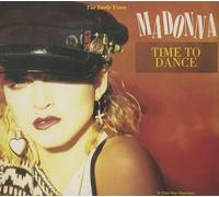 Madonna - Time to Dance