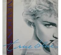 MADONNA - TRUE BLUE 12 INCH (12" VINYL SINGLE) UK SIRE 1986